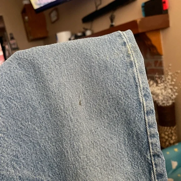 1980 Levis 501 Button Fly 29-32 Denim Jeans